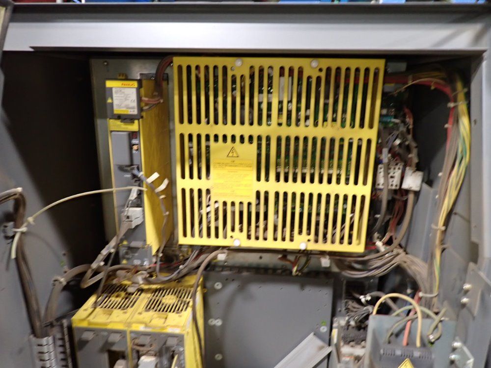 Fanuc 2014 Fanuc R2000ib165f Robot