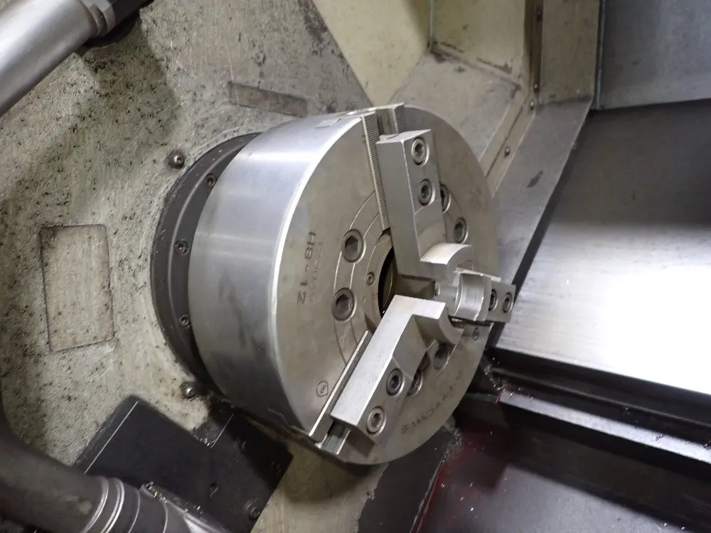 Dmc 2013 Dmc Dl 30 Cnc Lathe - Dl 30