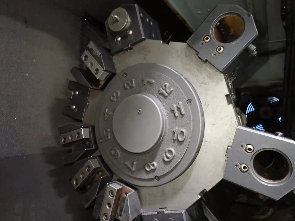 Dmc 2013 Dmc Dl 30 Cnc Lathe - Dl 30