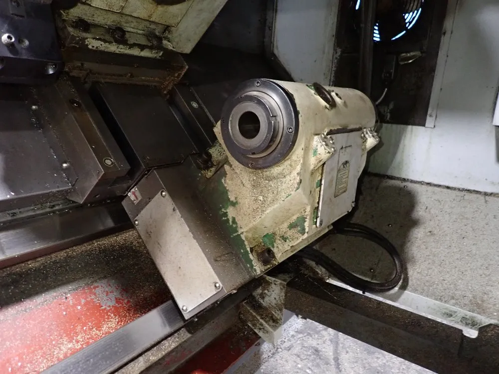 Dmc 2013 Dmc Dl 30 Cnc Lathe - Dl 30