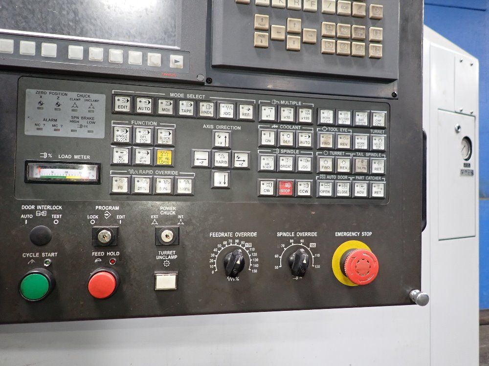 Dmc 2013 Dmc Dl 30 Cnc Lathe - Dl 30