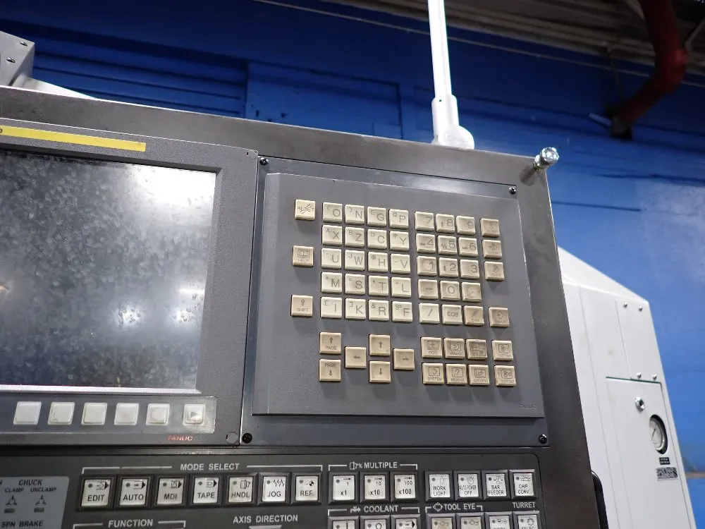 Dmc 2013 Dmc Dl 30 Cnc Lathe - Dl 30