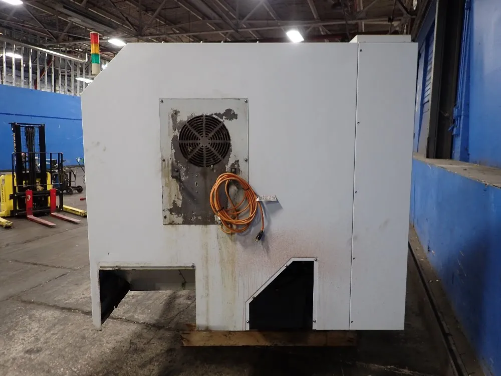 Dmc 2013 Dmc Dl 30 Cnc Lathe - Dl 30