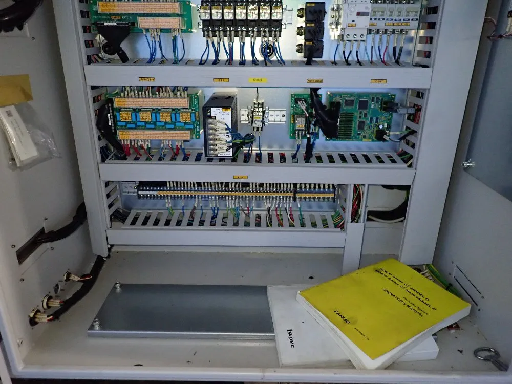 Dmc 2013 Dmc Dl 30 Cnc Lathe - Dl 30