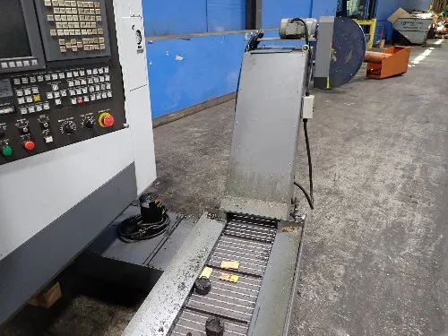 Dmc 2013 Dmc Dl 30 Cnc Lathe - Dl 30