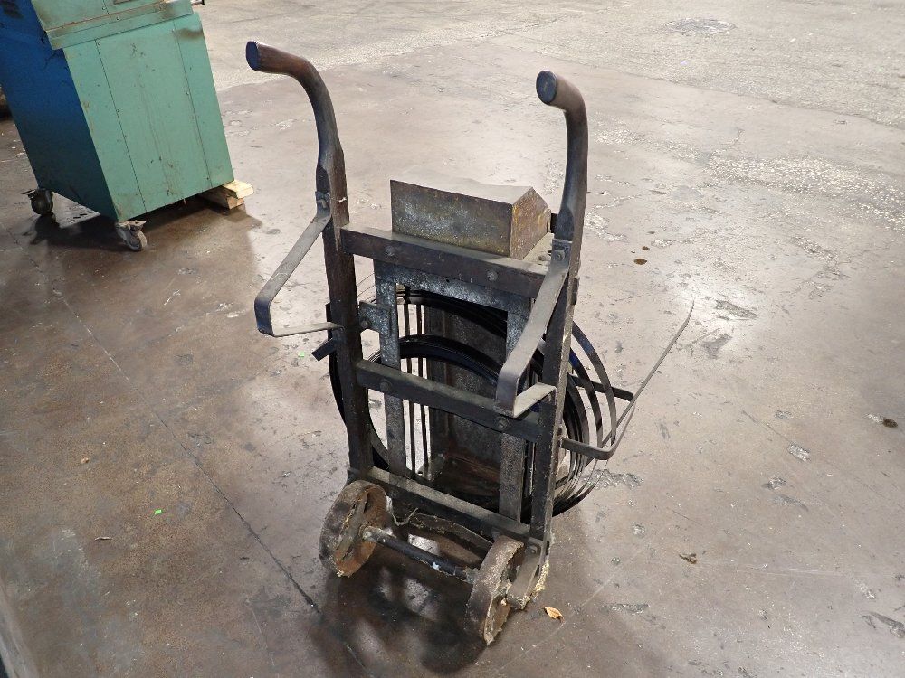  Banding Cart