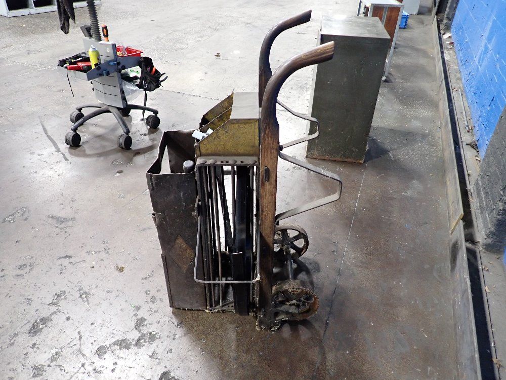  Banding Cart