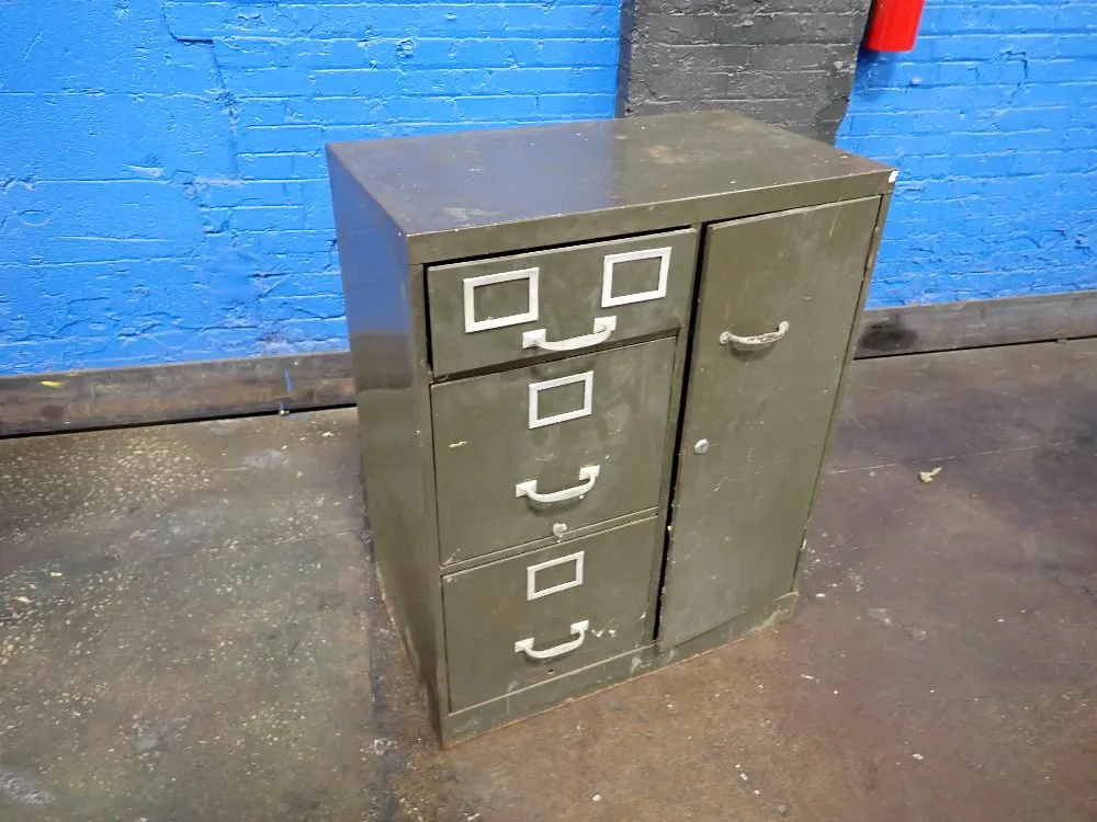 STORAGE CABINET