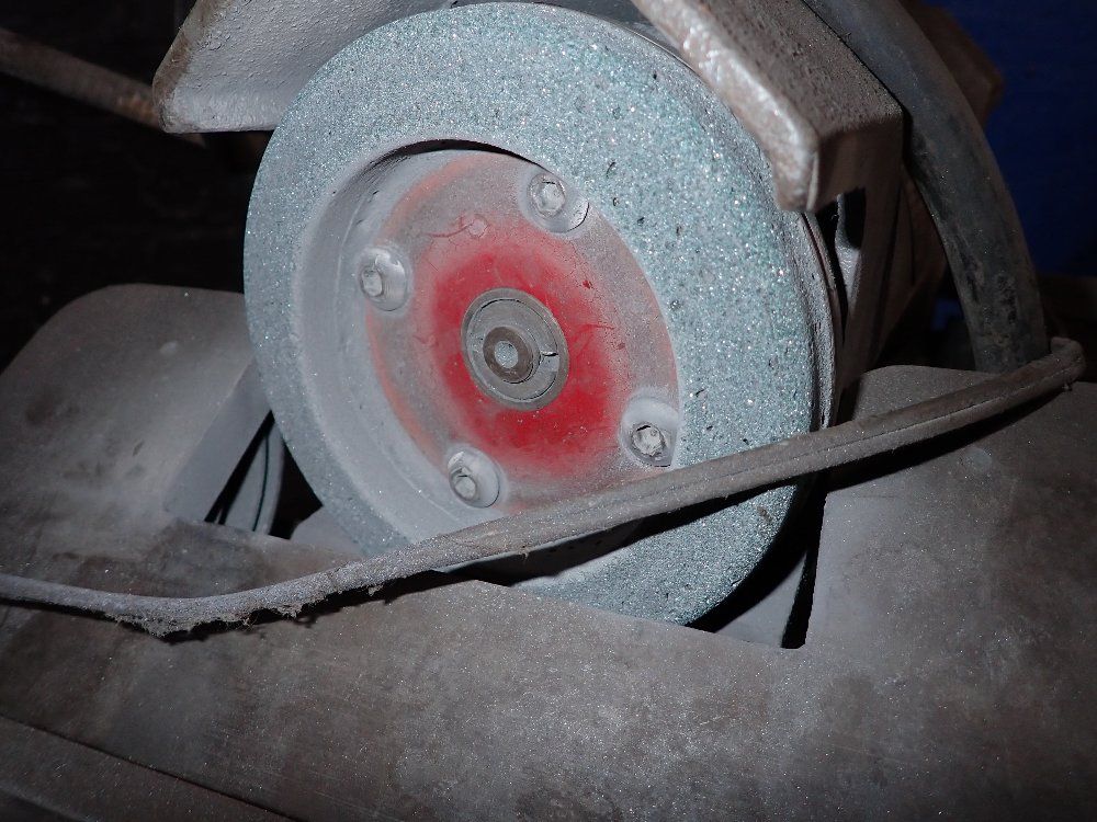 Rockwell Pedestal Grinder