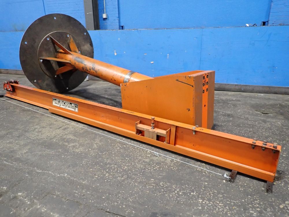 Cleveland Beacon Jib Crane