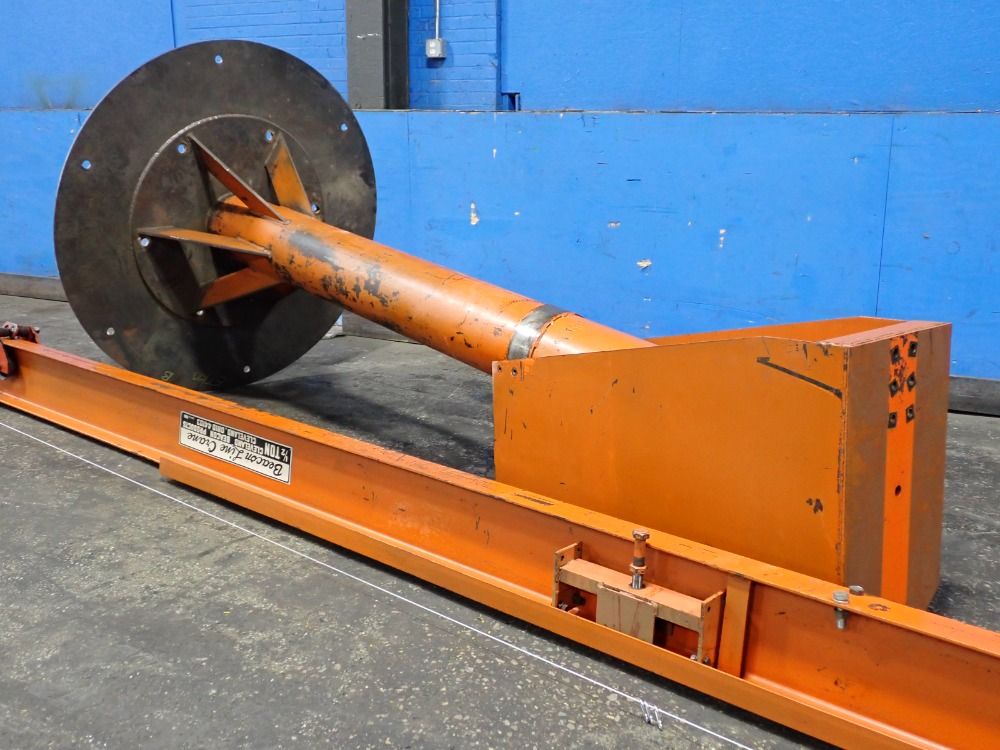 Cleveland Beacon Jib Crane