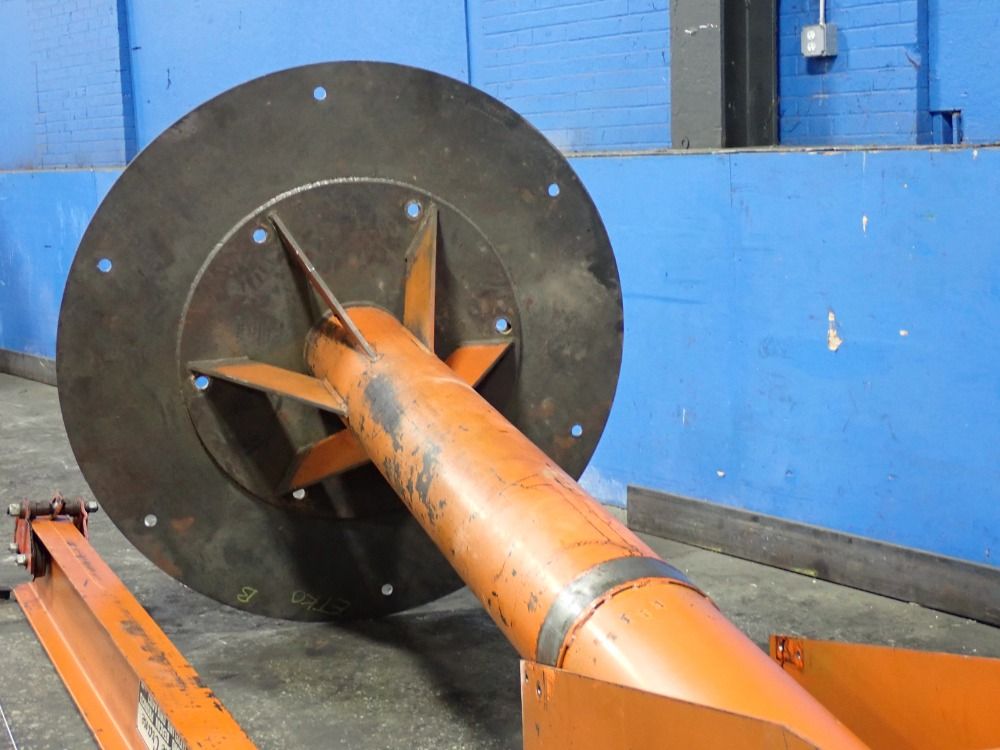 Cleveland Beacon Jib Crane