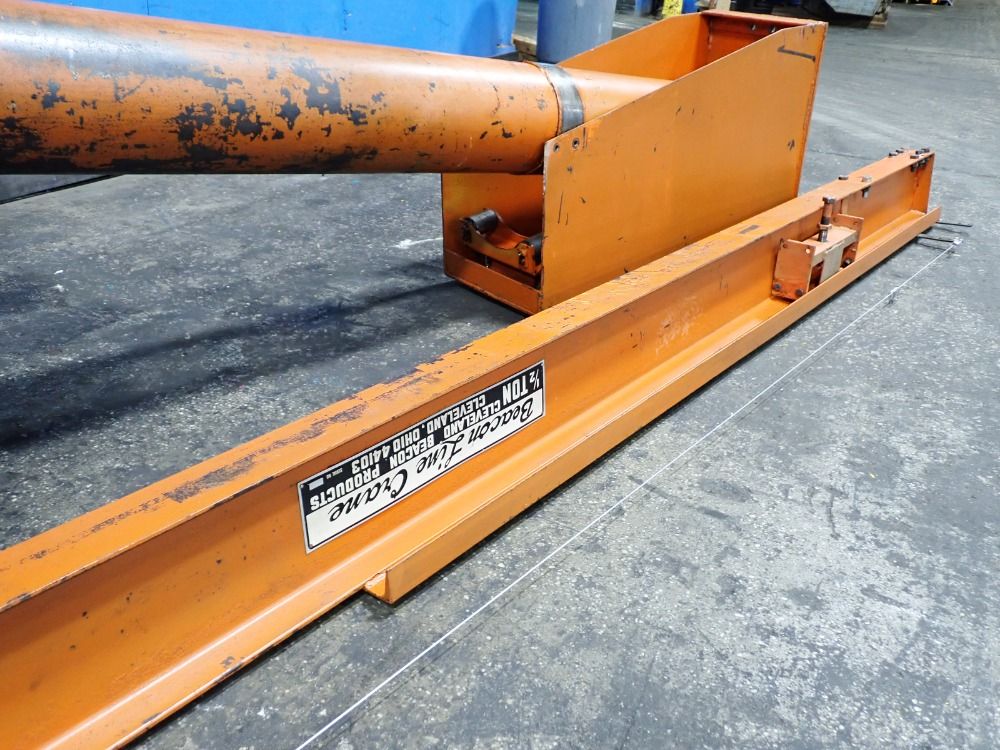 Cleveland Beacon Jib Crane