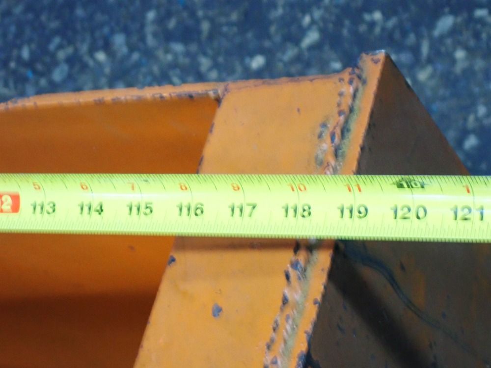 Cleveland Beacon Jib Crane