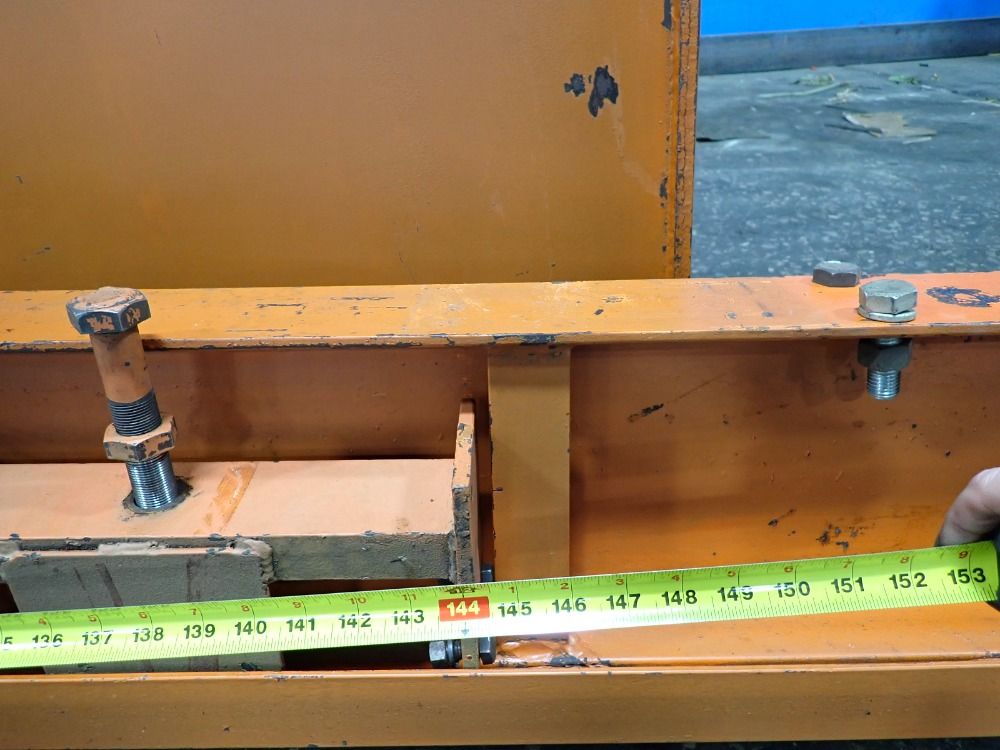 Cleveland Beacon Jib Crane