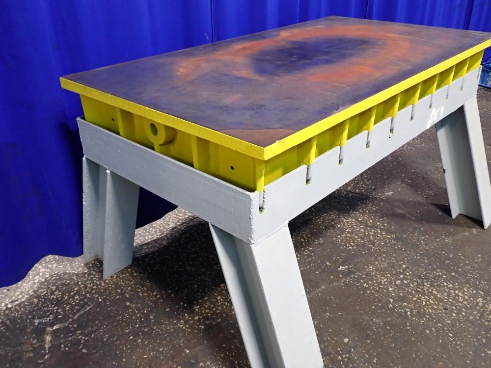  Steel Surface Plate