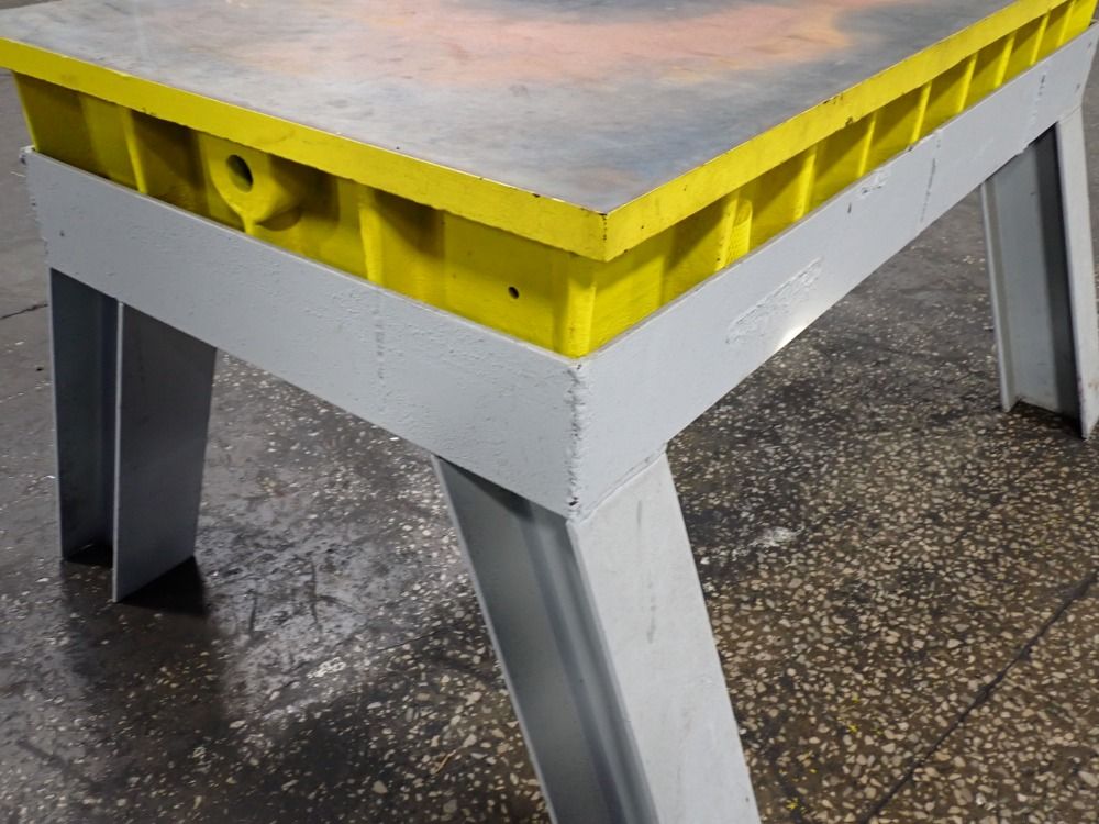  Steel Surface Plate
