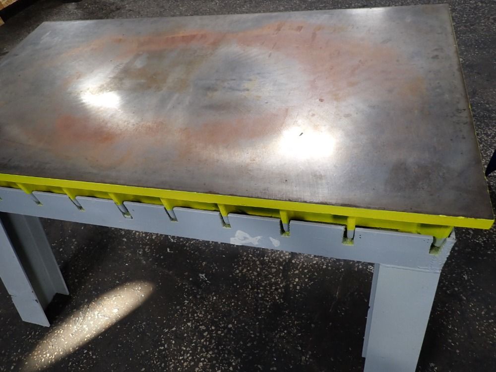  Steel Surface Plate