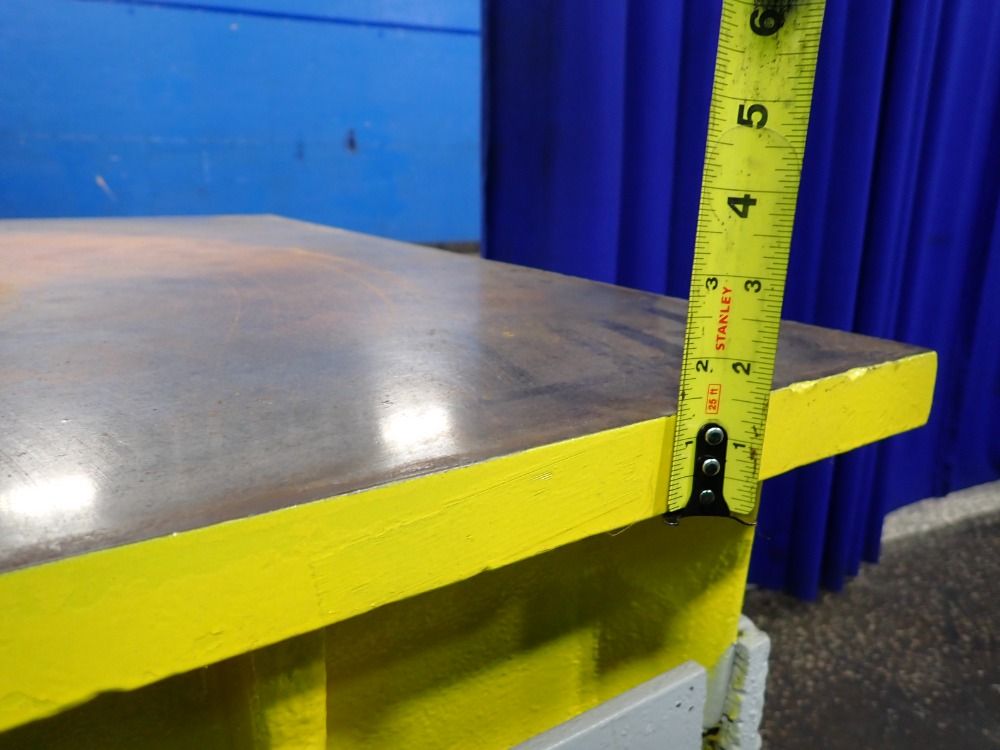  Steel Surface Plate