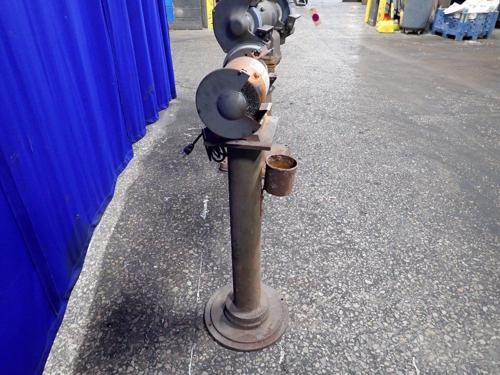 Central Machinery Bench Grinderbuffer