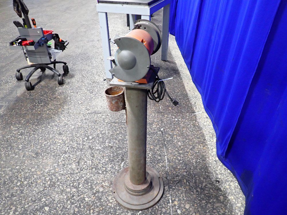 Central Machinery Bench Grinderbuffer