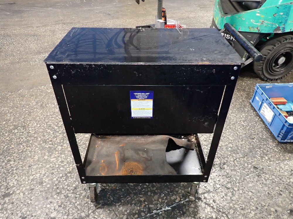 Us General Tool Cart