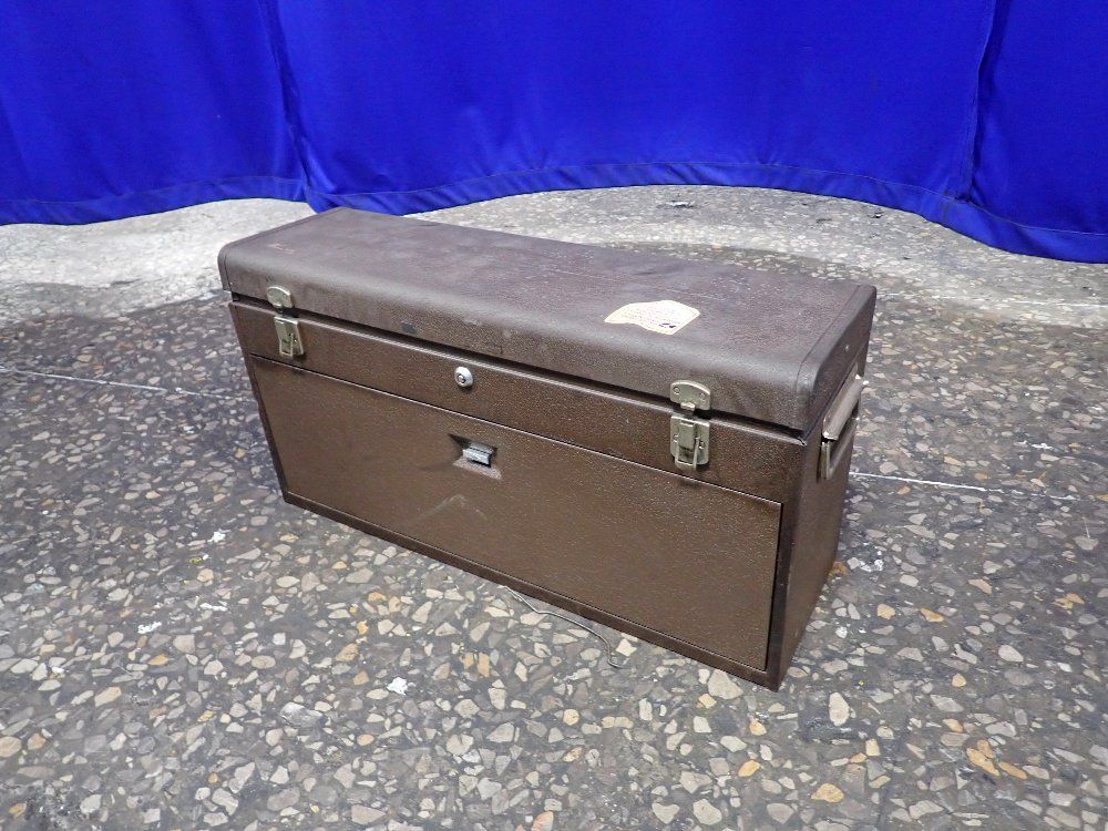 Kennedy Tool Box