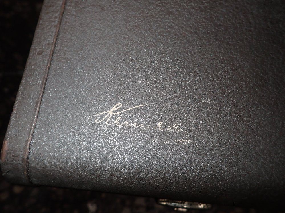 Kennedy Tool Box