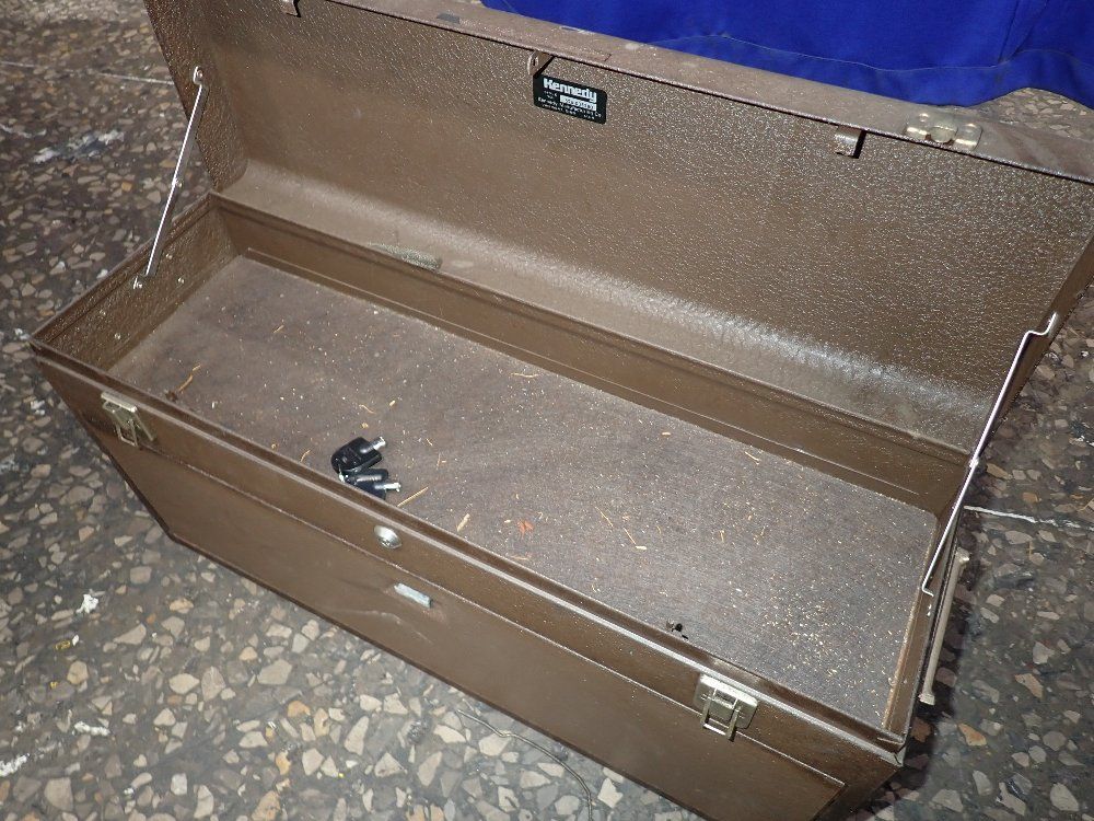 Kennedy Tool Box