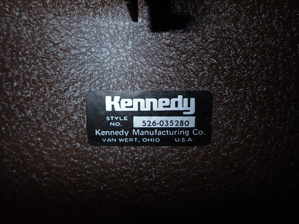 Kennedy Tool Box