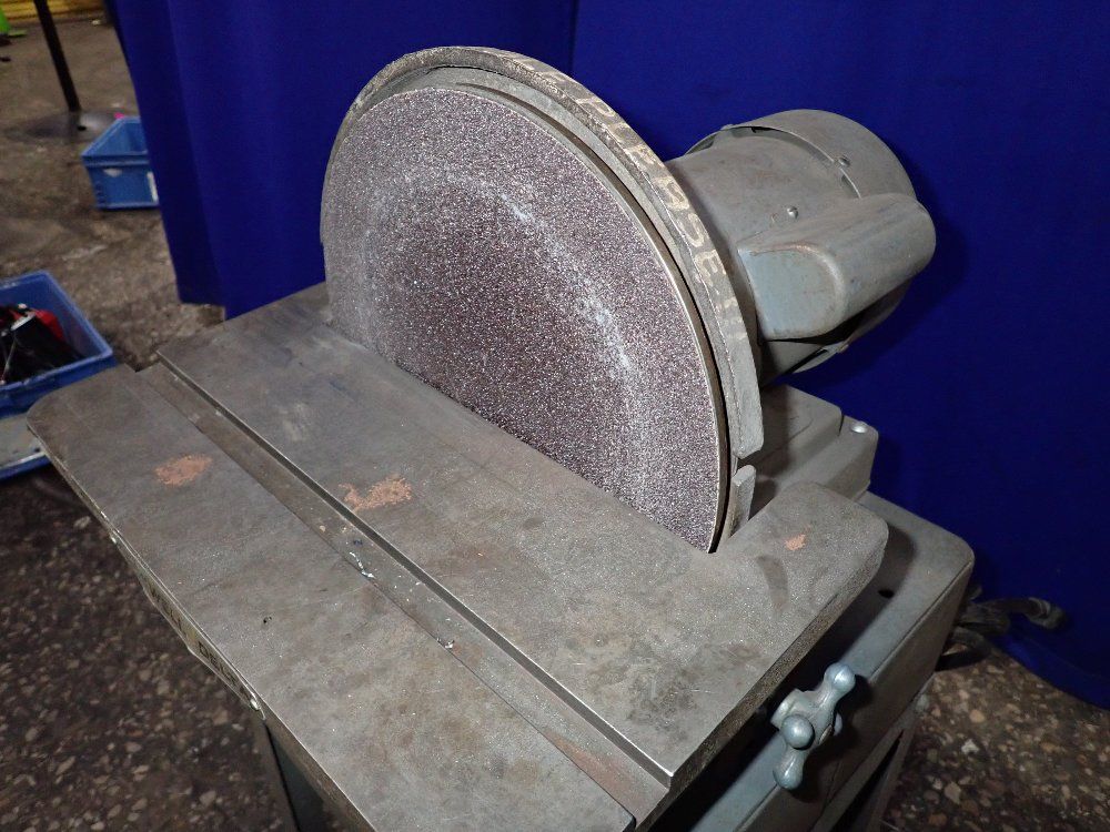 Rockwelldelta Disc Grinder