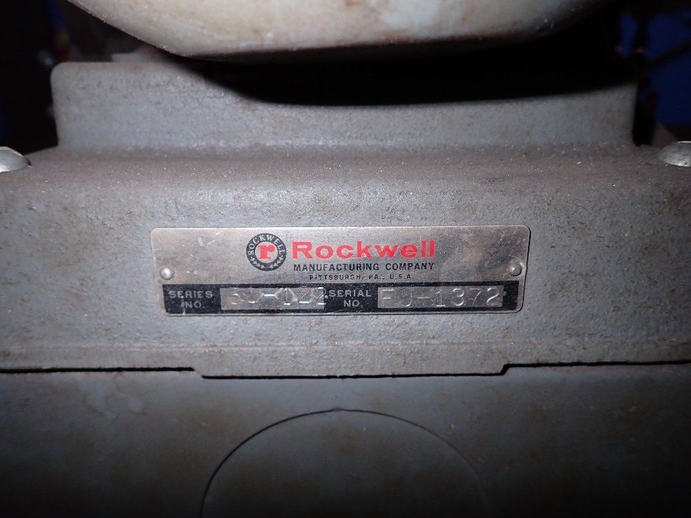 Rockwelldelta Disc Grinder