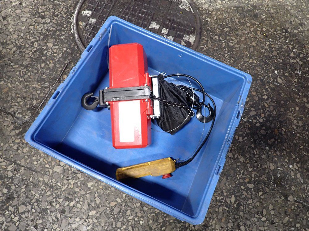 Partsam Electric Chain Hoist