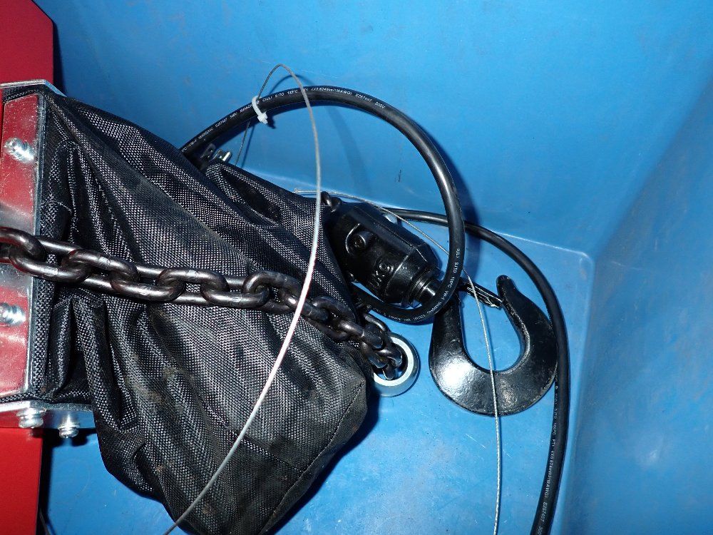 Partsam Electric Chain Hoist