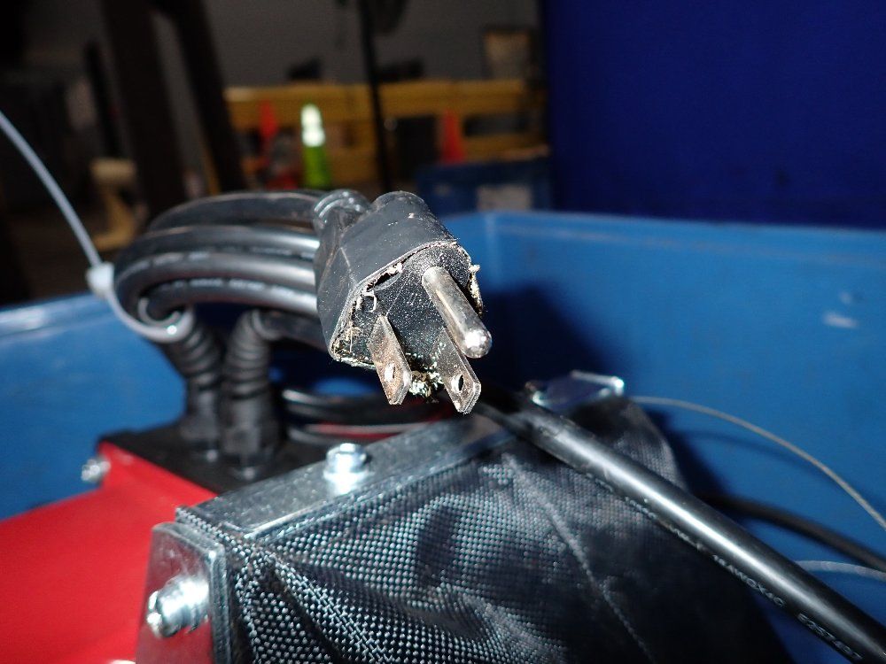 Partsam Electric Chain Hoist