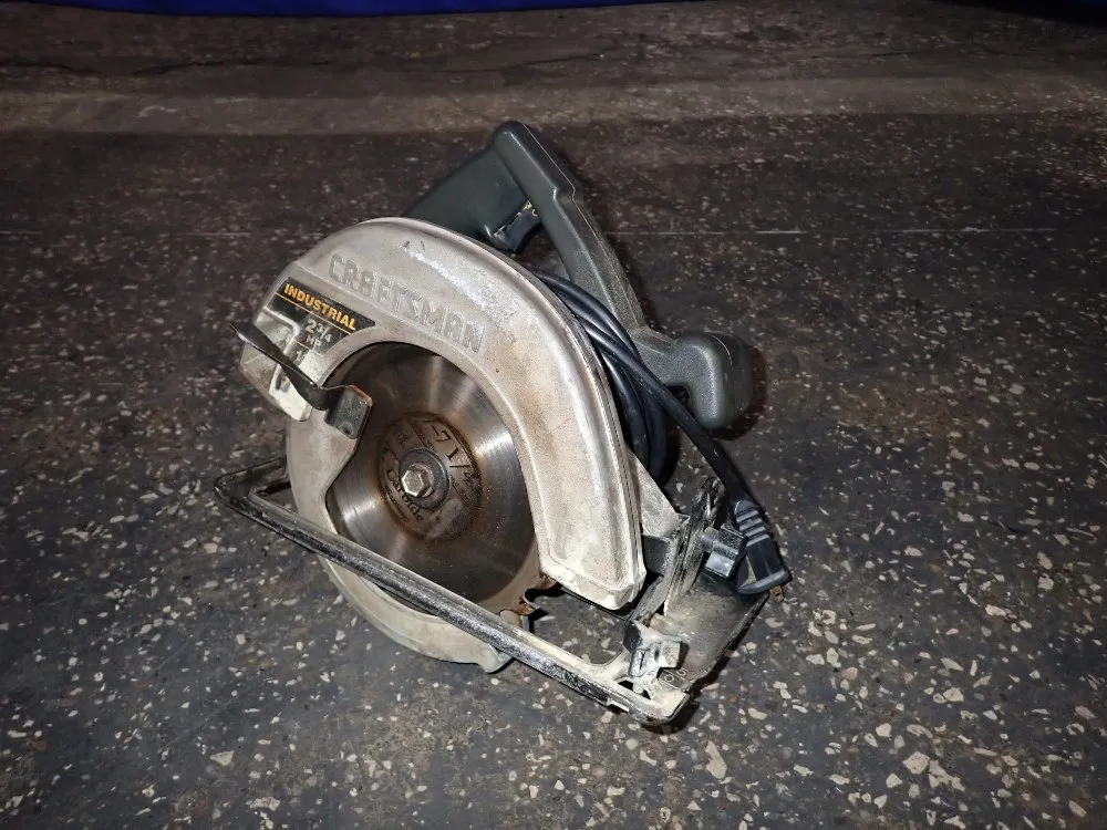 Craftsman Circular Saw