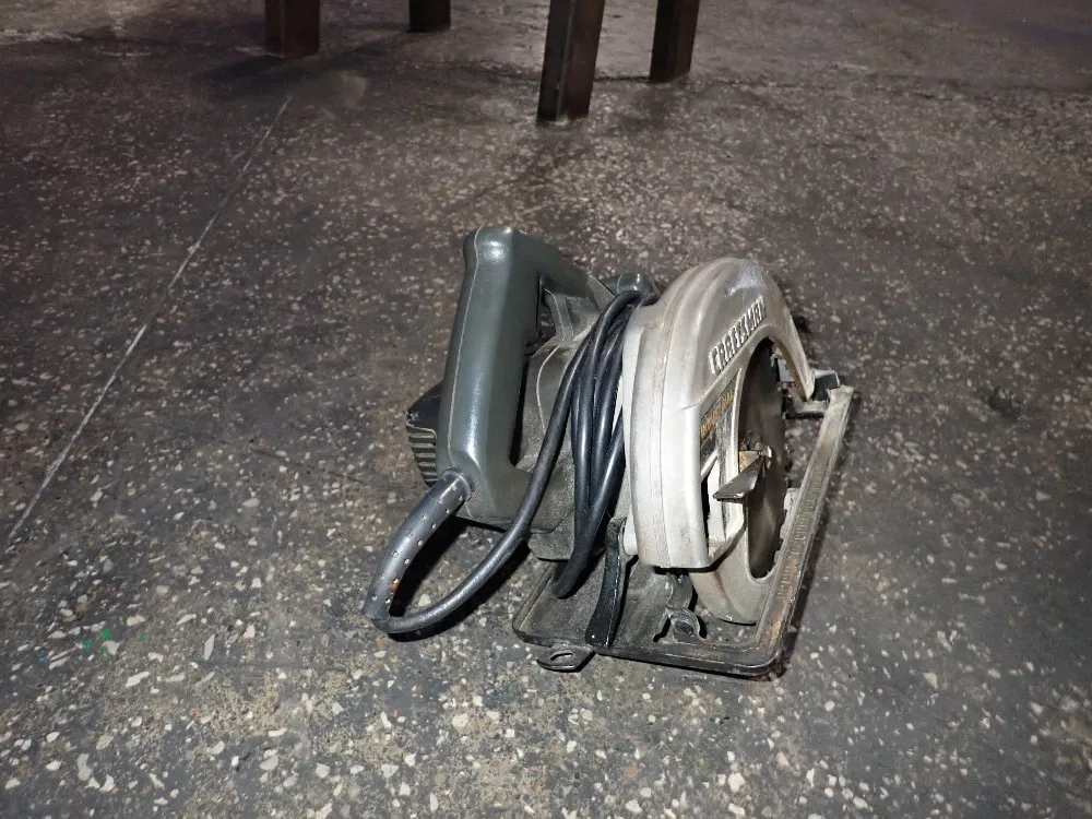 Craftsman Circular Saw