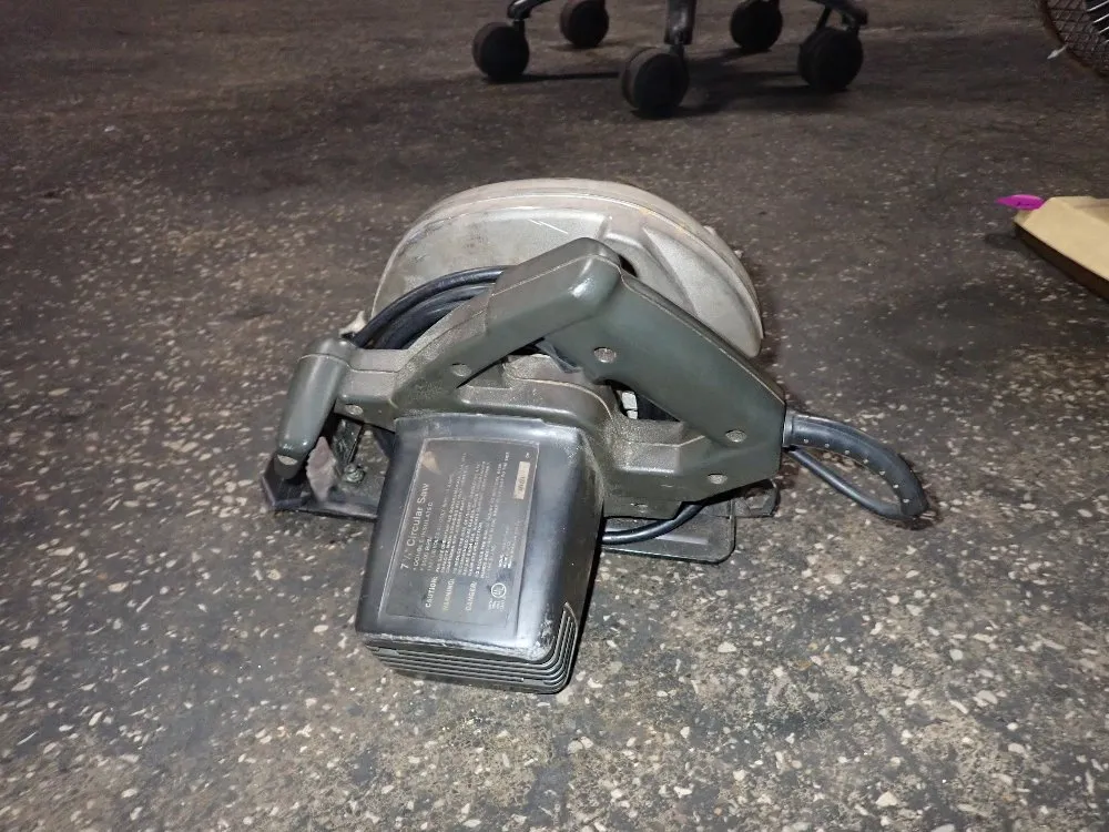 Craftsman Circular Saw