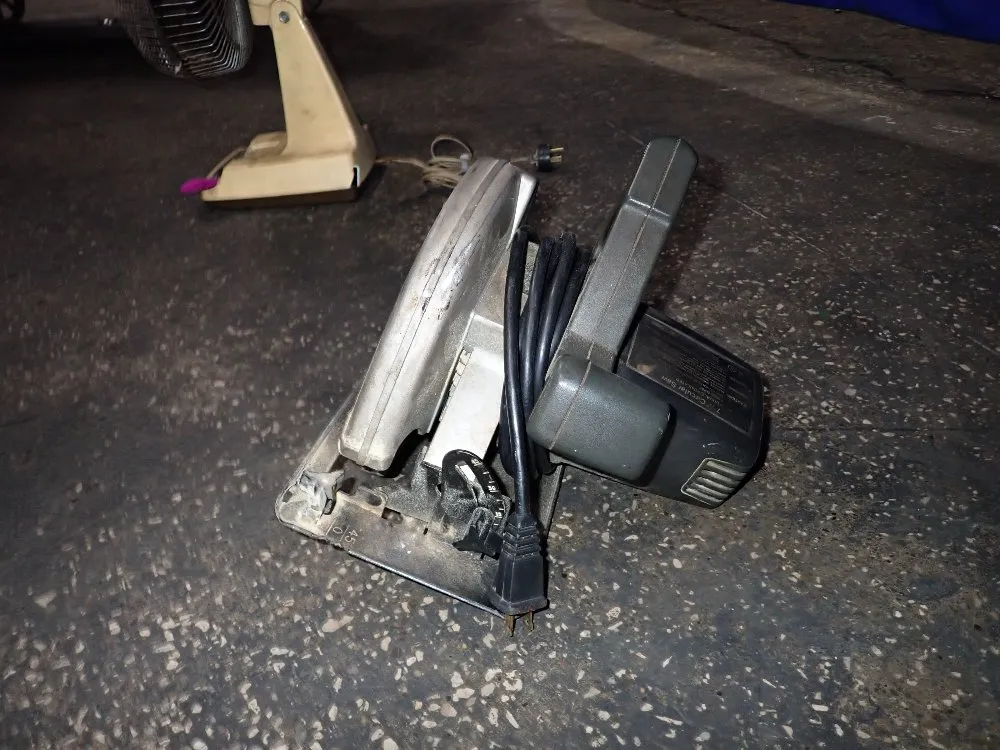 Craftsman Circular Saw