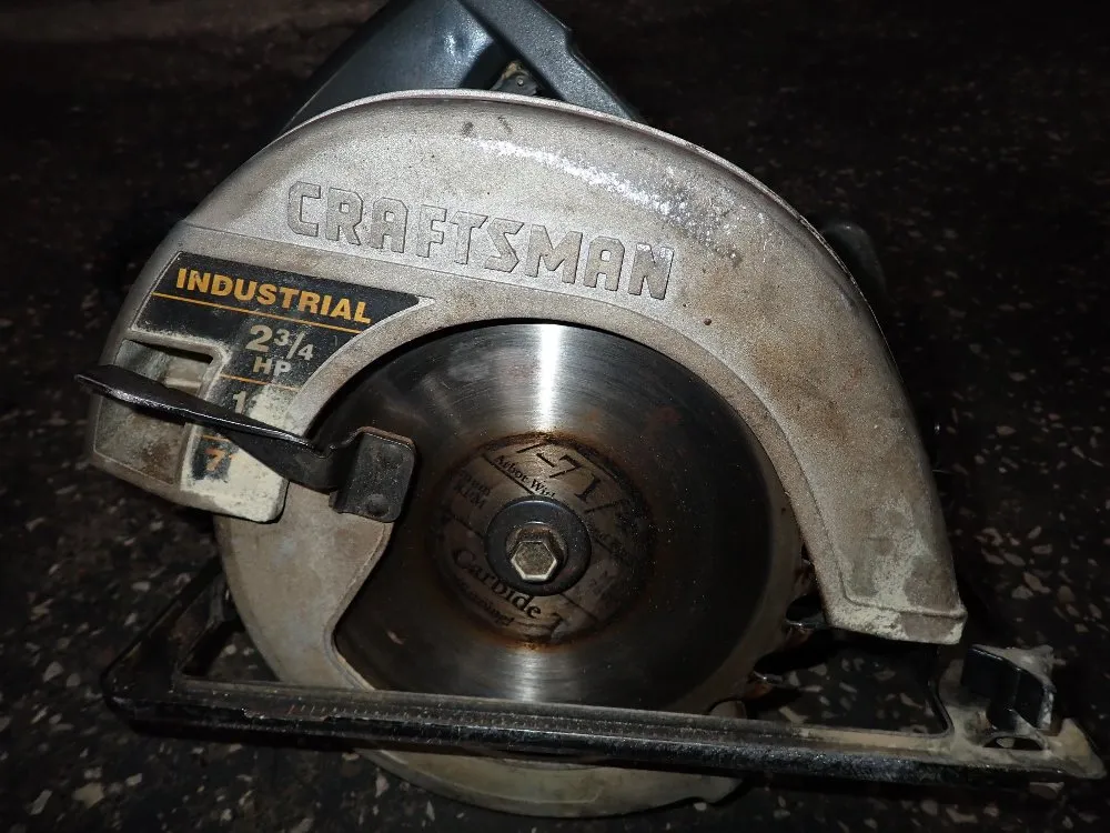 Craftsman Circular Saw