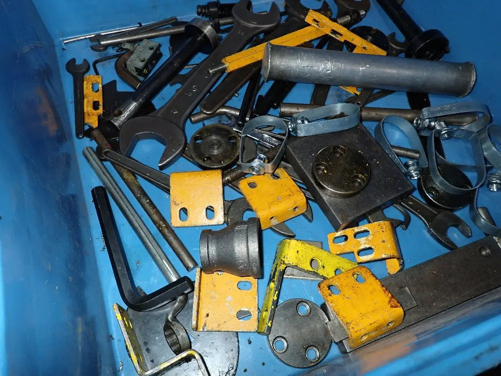  Tooling