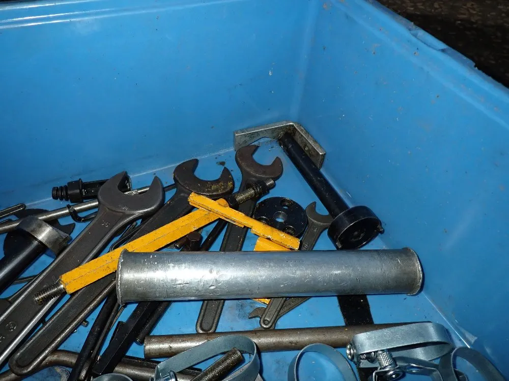  Tooling