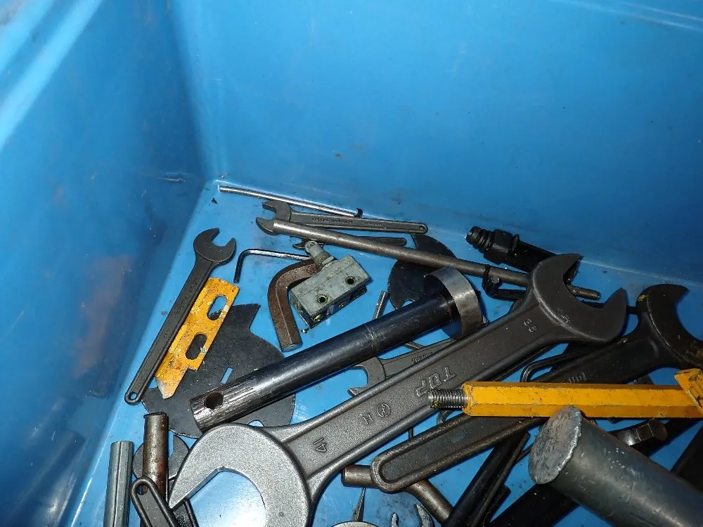  Tooling