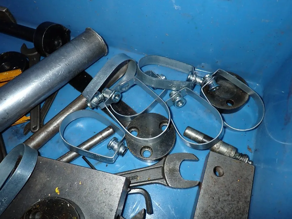  Tooling
