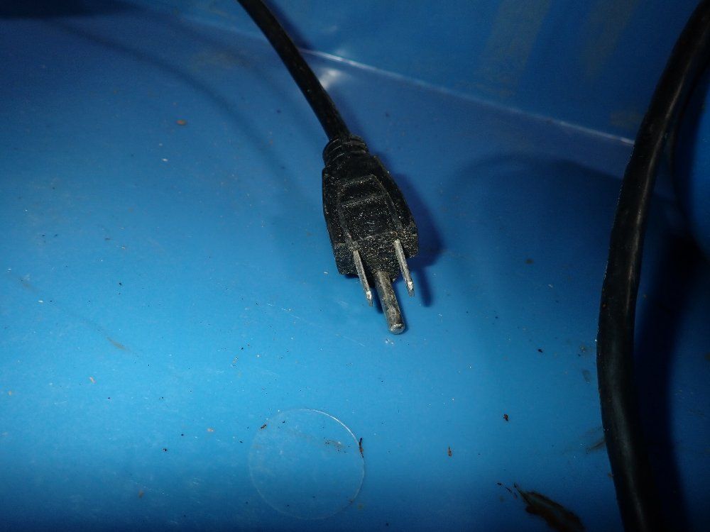 Chicago Electric Power Tools Submersible Pump