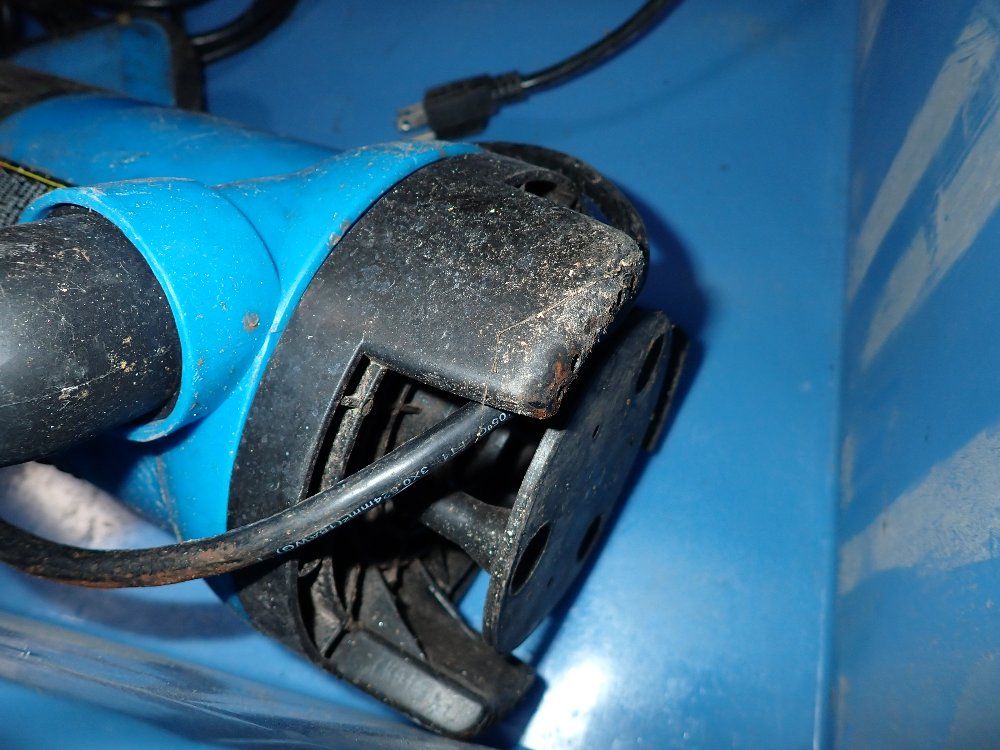 Chicago Electric Power Tools Submersible Pump