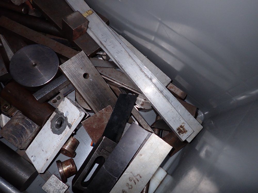  Tooling