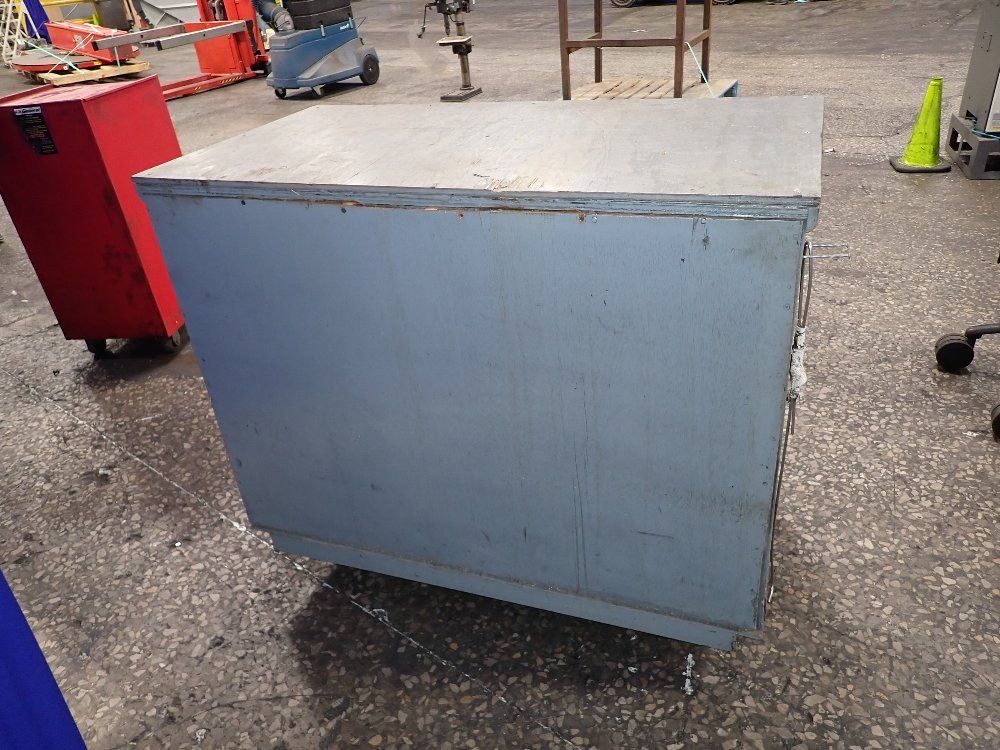  Mobile Storage Cabinet