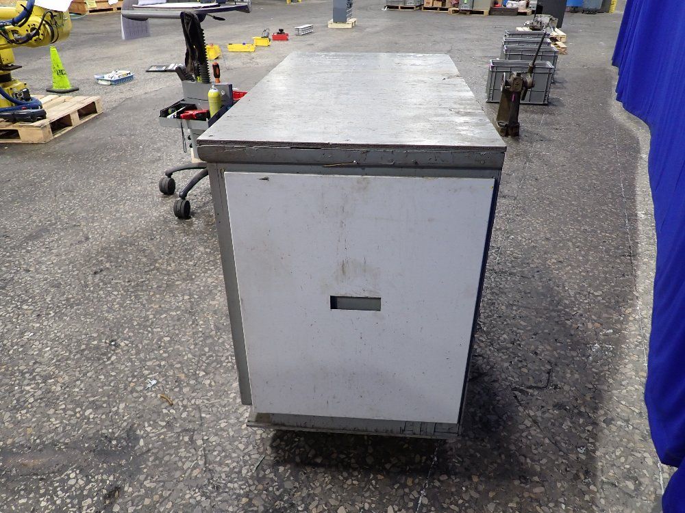  Mobile Storage Cabinet