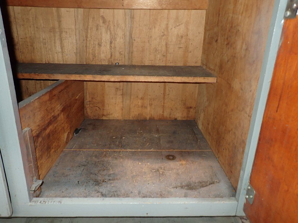  Mobile Storage Cabinet